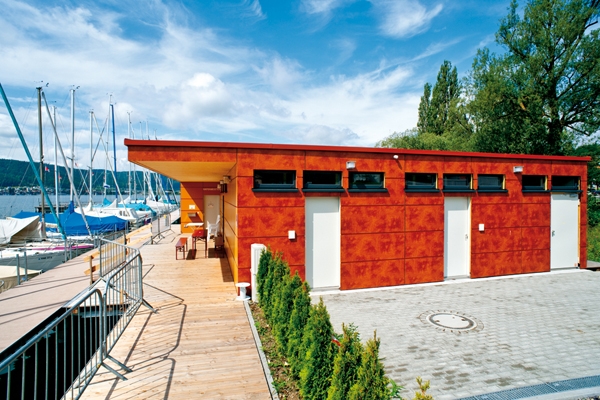 Yachtclub Bodman-Ludwigshafen